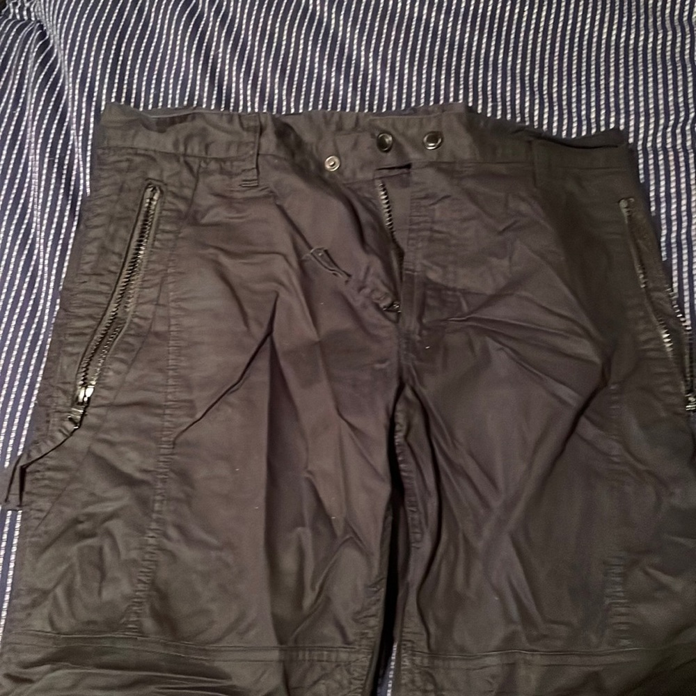Worn 3 times Armani exchange pants